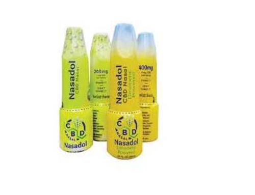Product Review – CBD Nasadol Spray